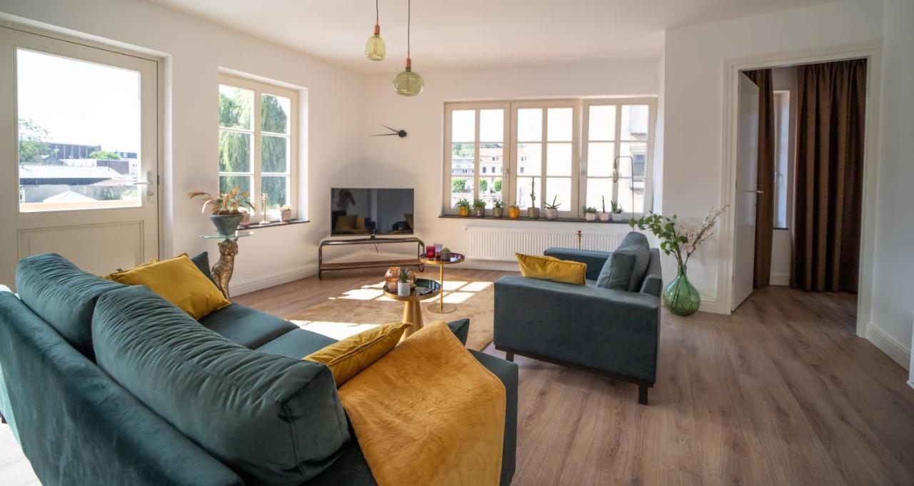 De Kei Luxe Apartment Valkenburg ファルケンブルフ エクステリア 写真