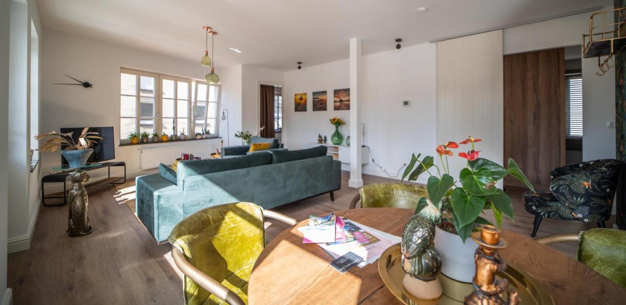 De Kei Luxe Apartment Valkenburg ファルケンブルフ エクステリア 写真