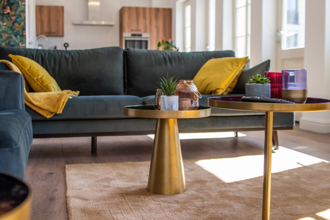 De Kei Luxe Apartment Valkenburg ファルケンブルフ エクステリア 写真
