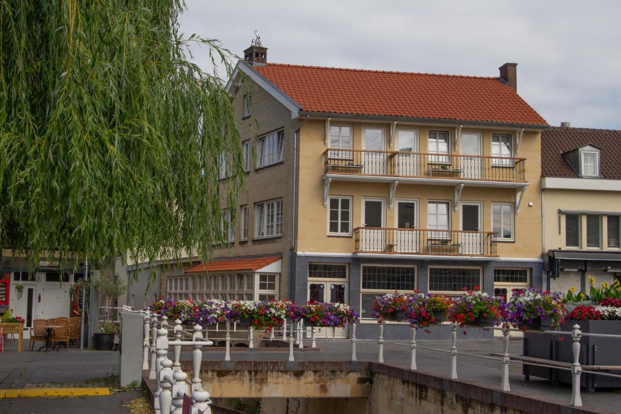 De Kei Luxe Apartment Valkenburg ファルケンブルフ エクステリア 写真