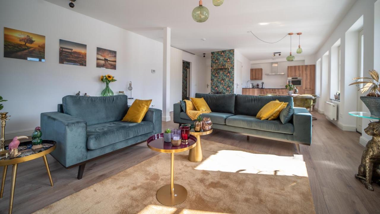 De Kei Luxe Apartment Valkenburg ファルケンブルフ エクステリア 写真
