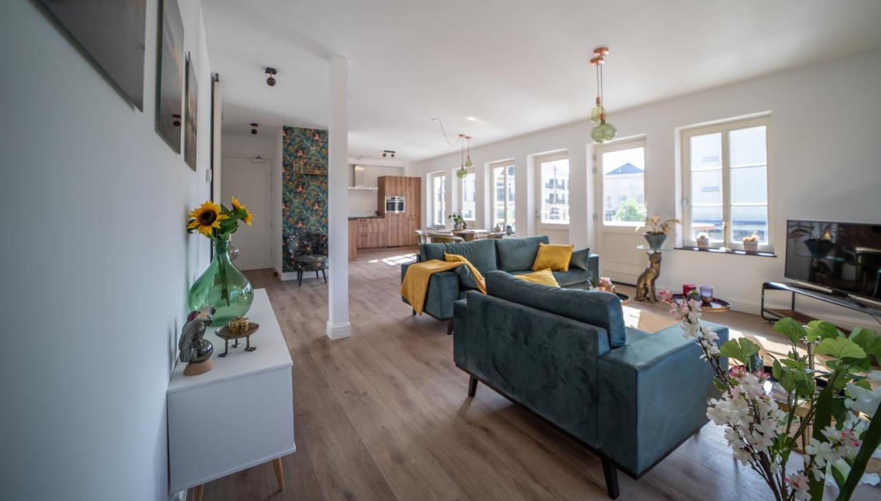 De Kei Luxe Apartment Valkenburg ファルケンブルフ エクステリア 写真