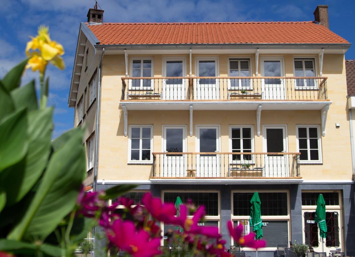 De Kei Luxe Apartment Valkenburg ファルケンブルフ エクステリア 写真