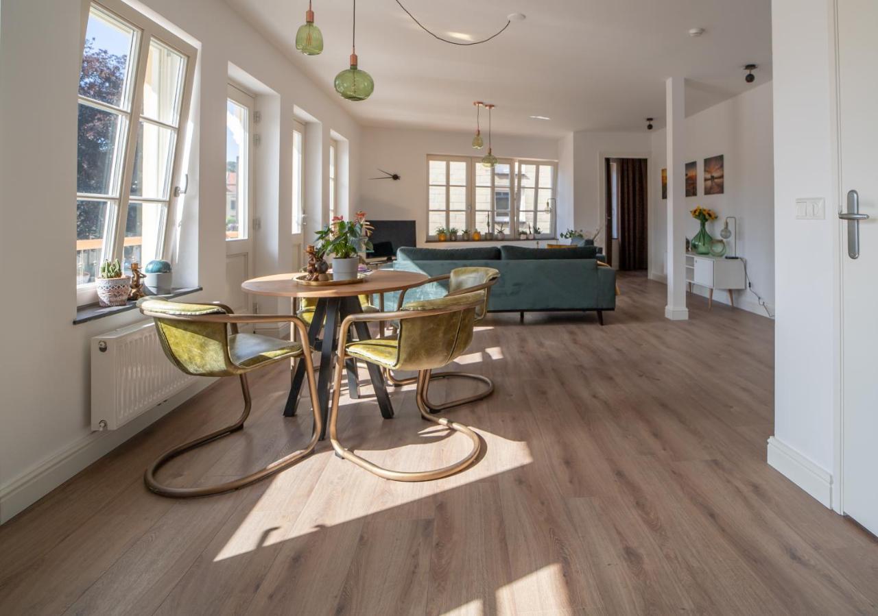 De Kei Luxe Apartment Valkenburg ファルケンブルフ エクステリア 写真
