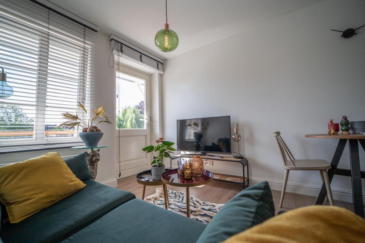De Kei Luxe Apartment Valkenburg ファルケンブルフ エクステリア 写真