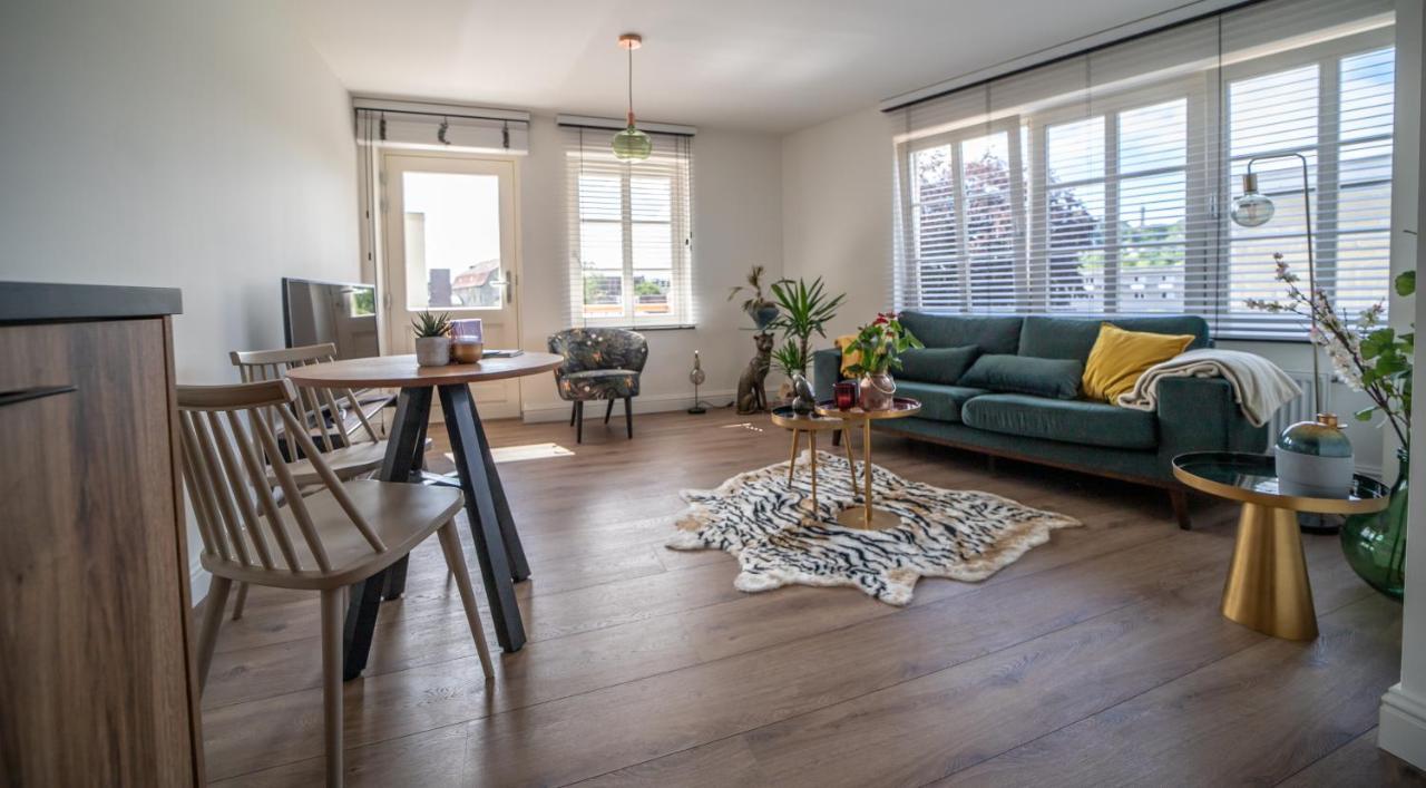 De Kei Luxe Apartment Valkenburg ファルケンブルフ エクステリア 写真