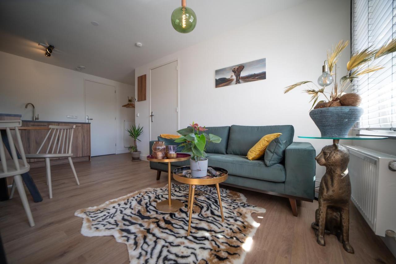 De Kei Luxe Apartment Valkenburg ファルケンブルフ エクステリア 写真