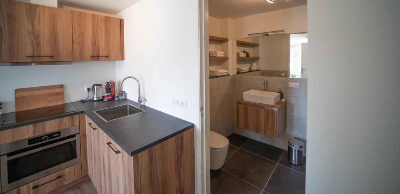 De Kei Luxe Apartment Valkenburg ファルケンブルフ エクステリア 写真