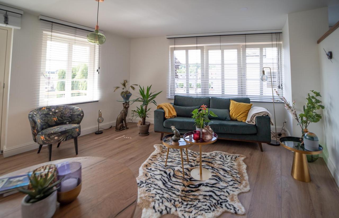 De Kei Luxe Apartment Valkenburg ファルケンブルフ エクステリア 写真