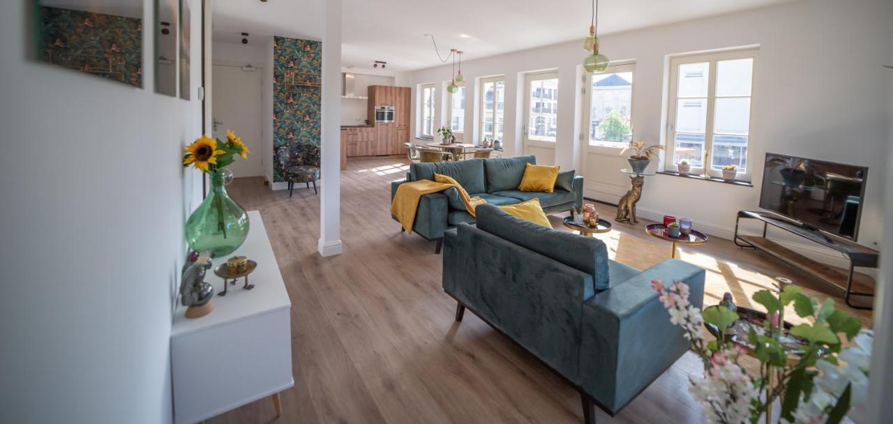 De Kei Luxe Apartment Valkenburg ファルケンブルフ エクステリア 写真